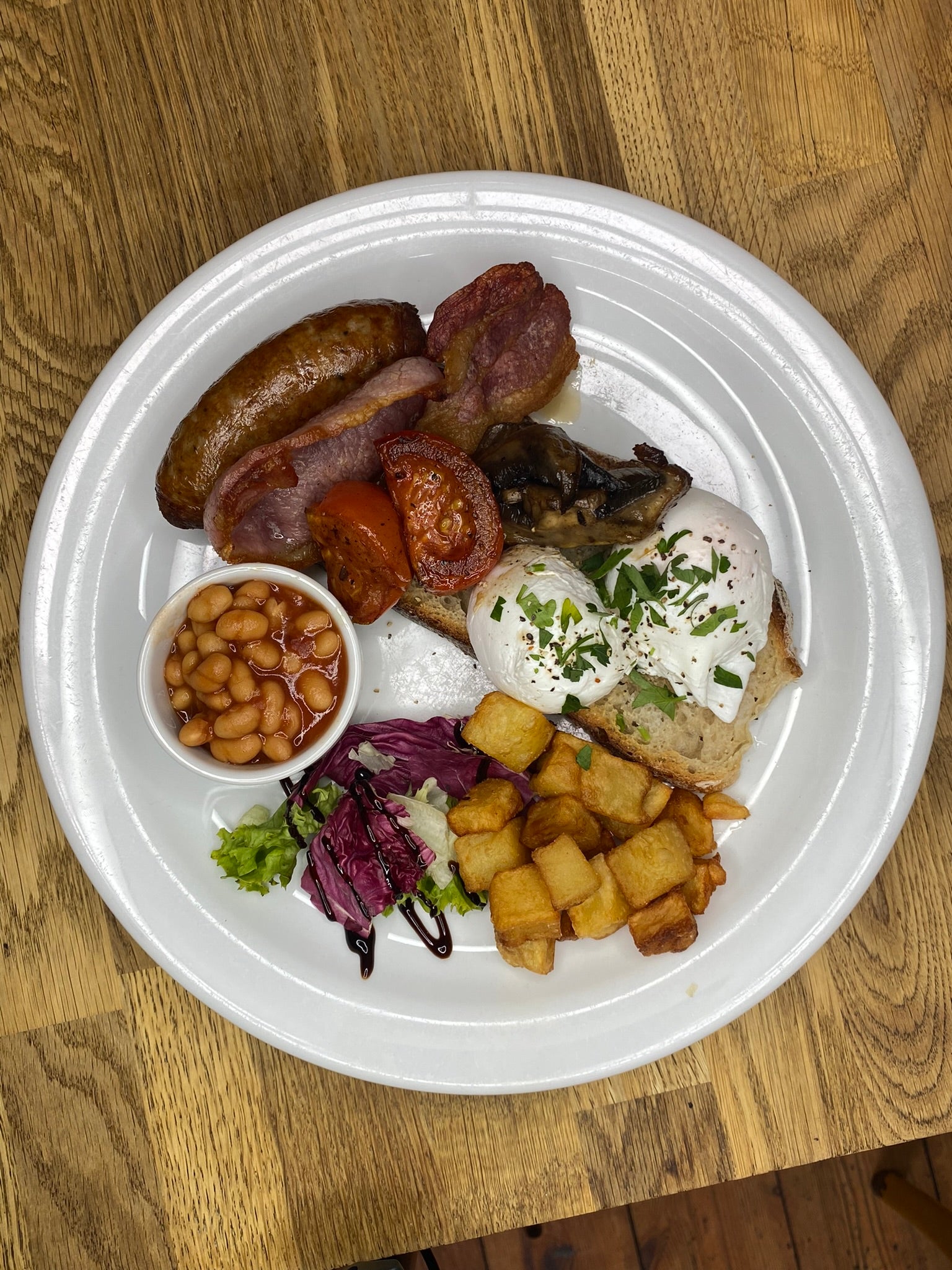 Kooks' Full English