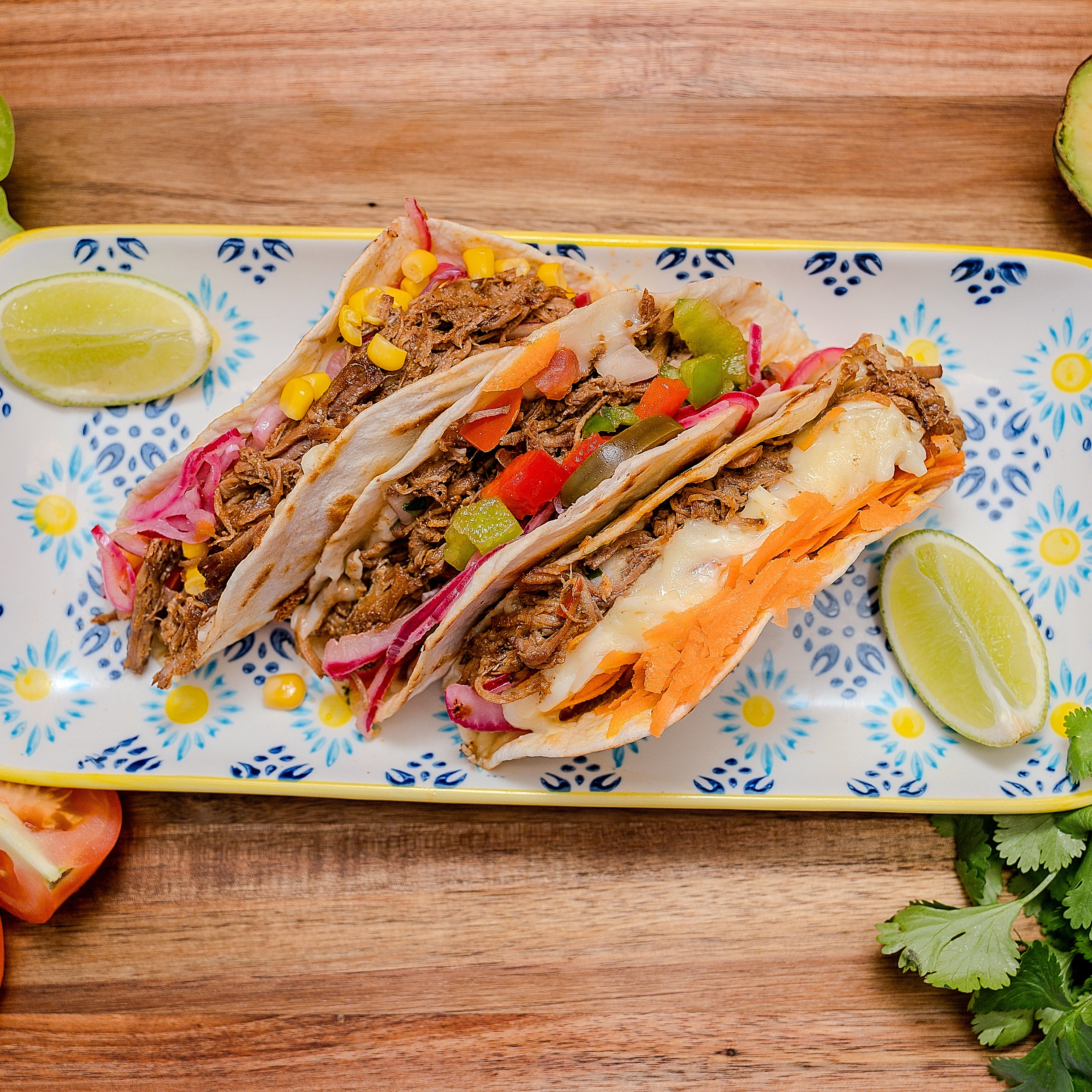 Tres Tacos