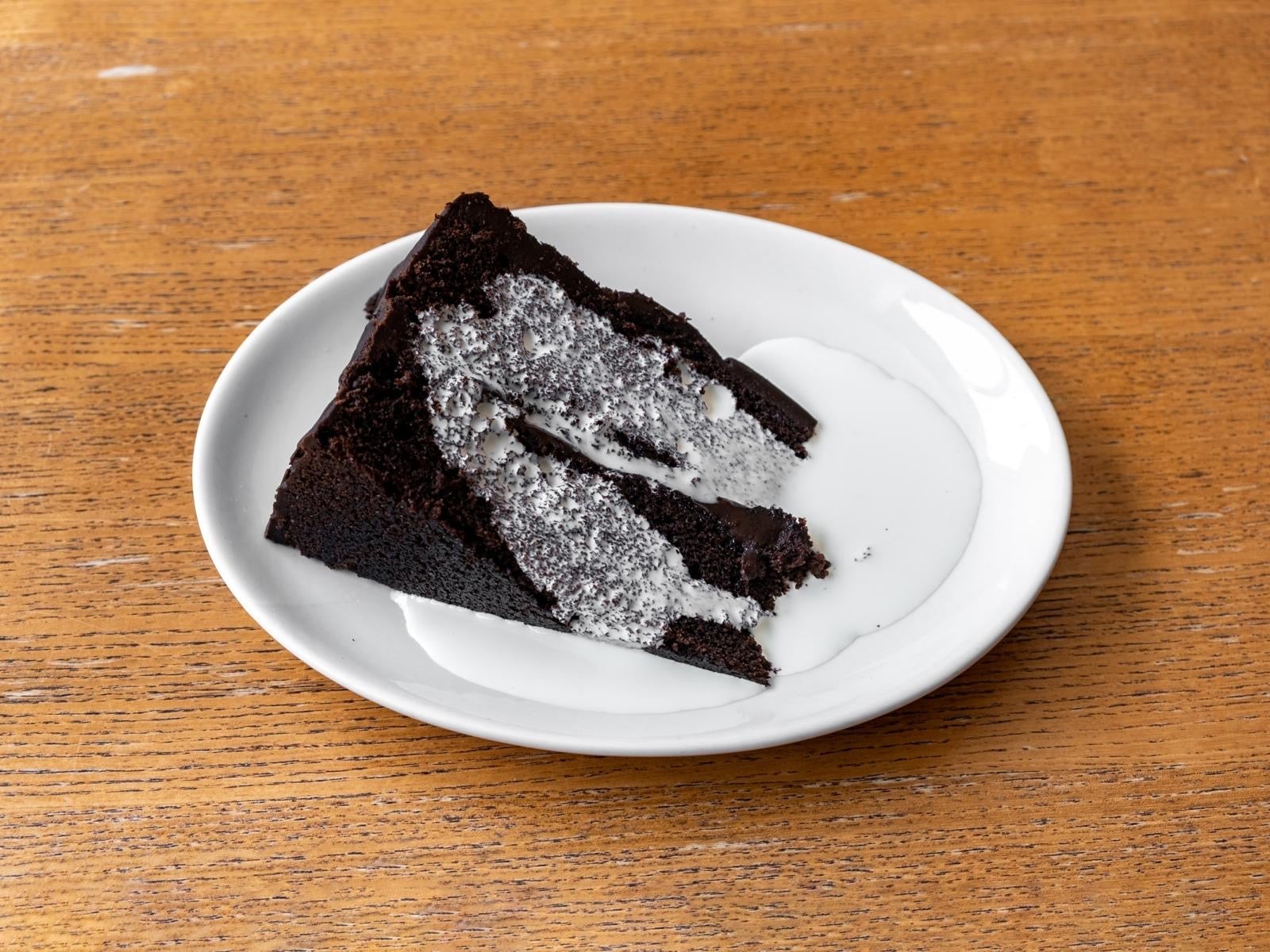 Chocolate Fudge Cake