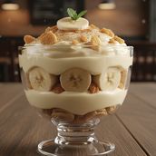 Banana Pudding
