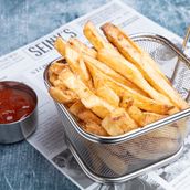 Special Coated Fries