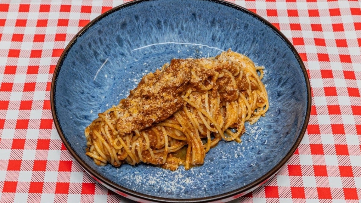 Spaghetti Bolognese
