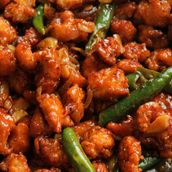 Chicken Chilly