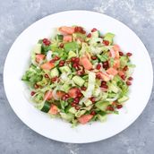 Arabic Salad (Appetizers)