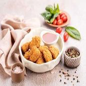 Honey Sriracha Boneless Chicken