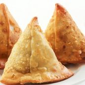 Aloo Samosa 3 Pcs