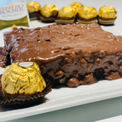  Order 1 Brownie And Get 1 Drink Of Your Choice