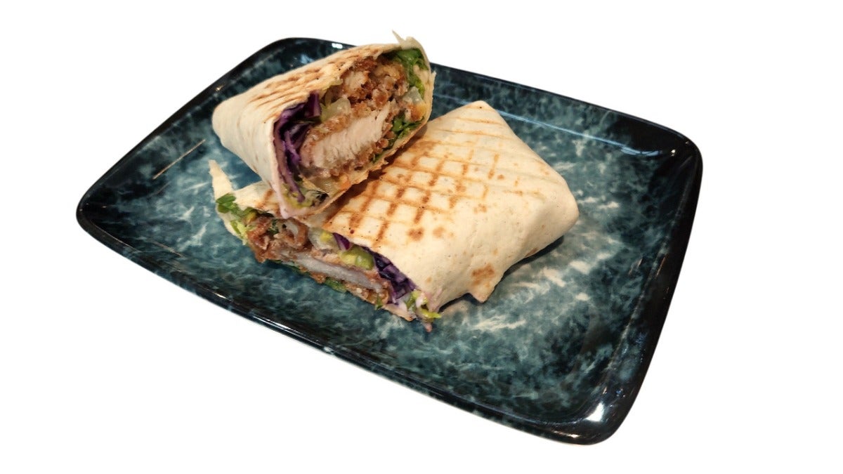 More than a Chicken Wrap