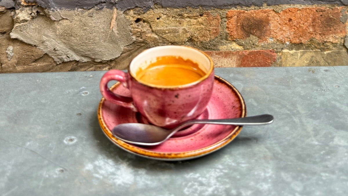 Espresso Double