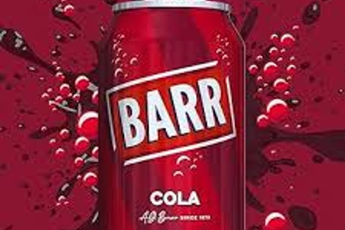 BARR COLA