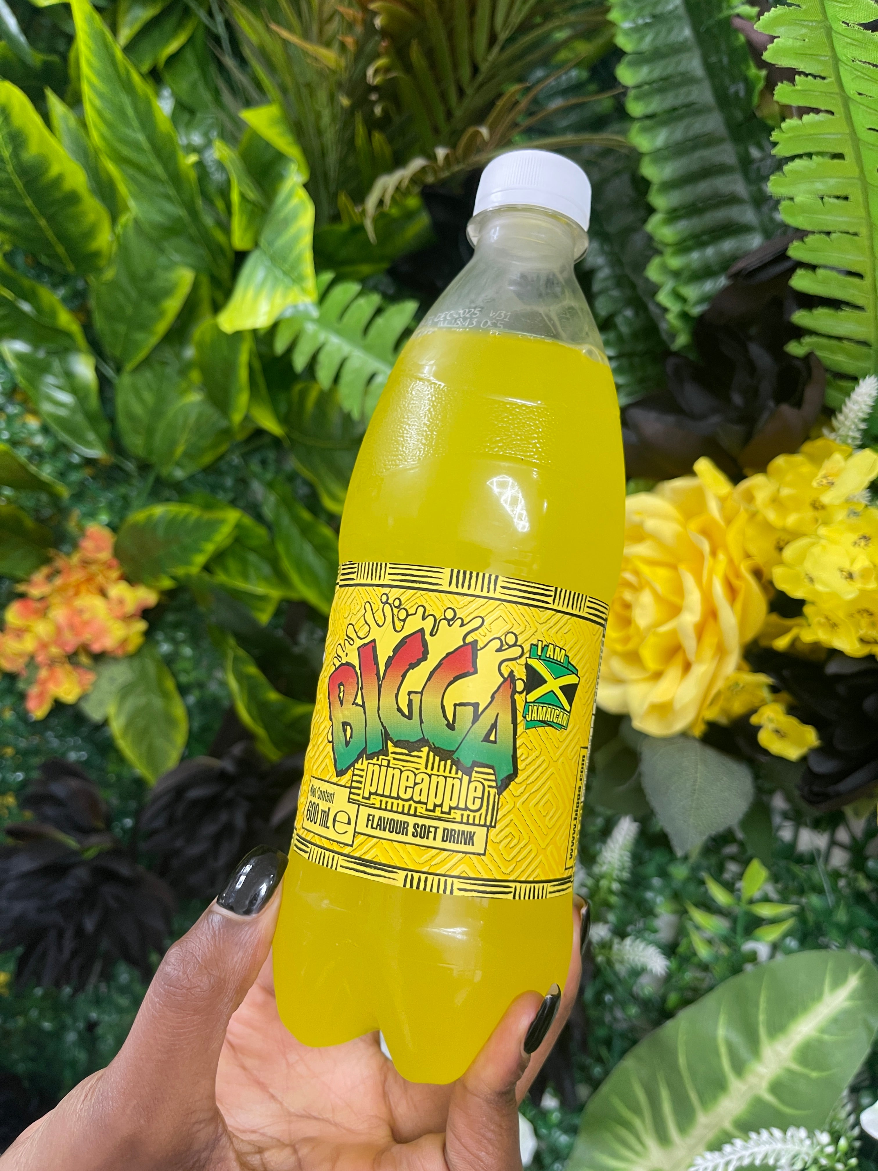 Bigga - Pineapple