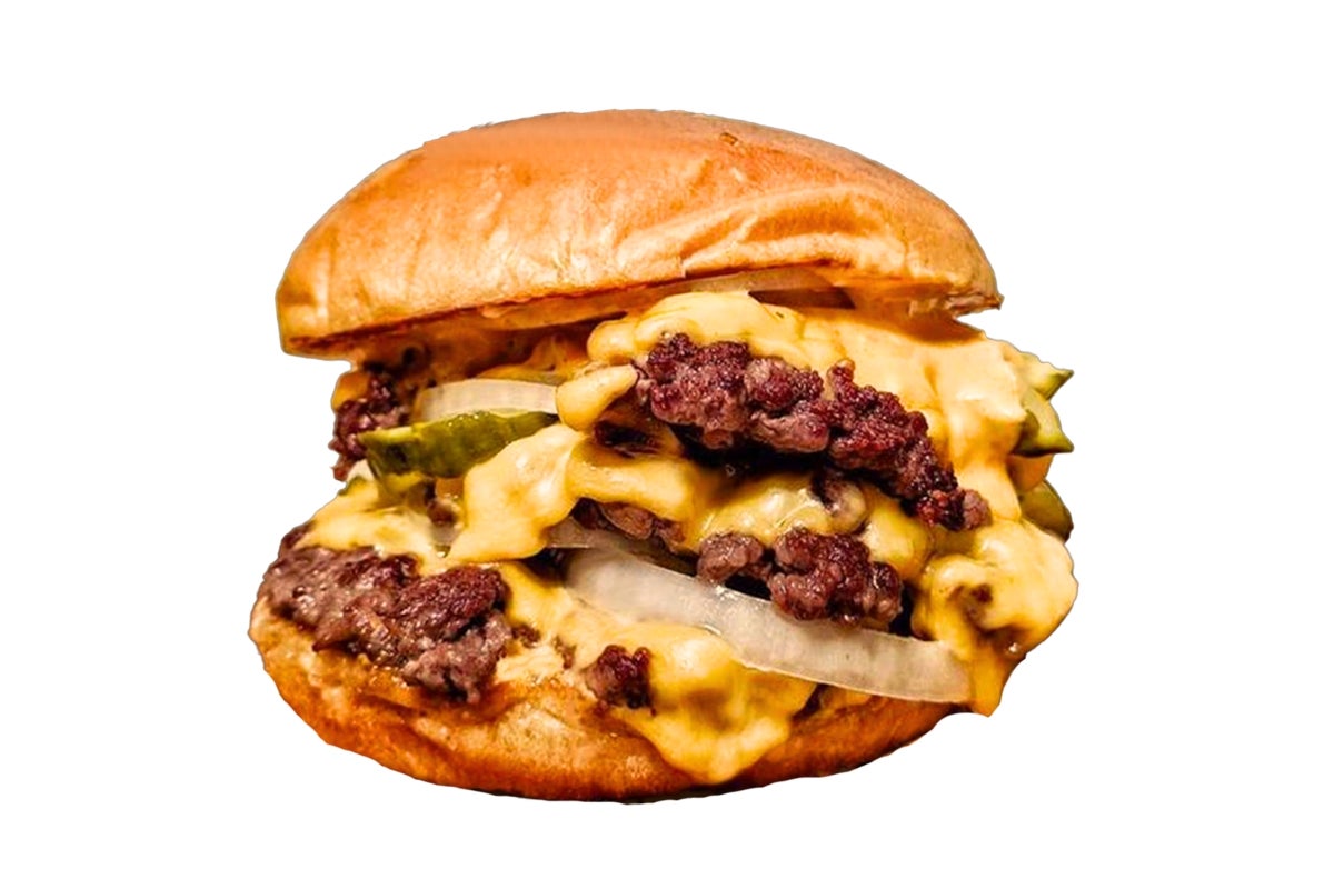 5G Triplet Beef Burger