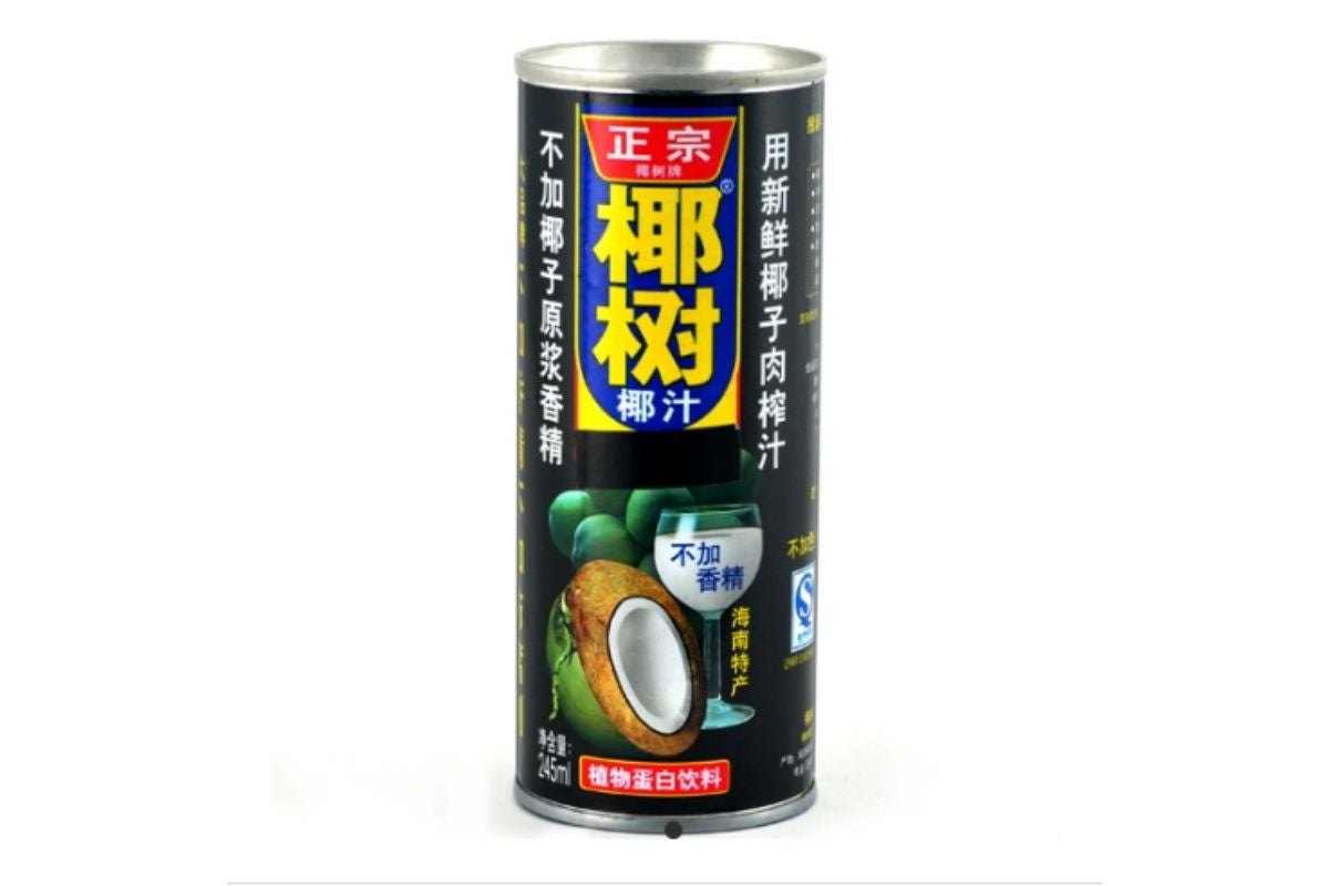 Coconut Juices 椰树椰汁