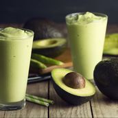 Avocado Milkshake