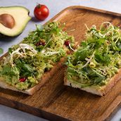 Avo Toast

