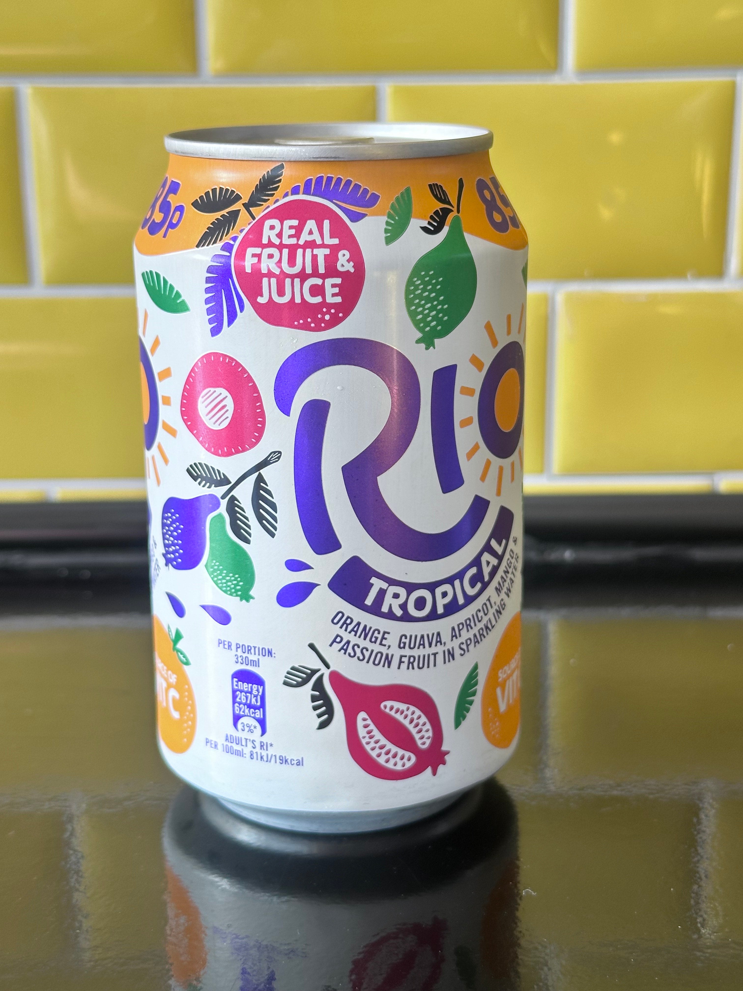 Rio Tropical