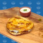 Cairo Hawawshi Loaf with chees