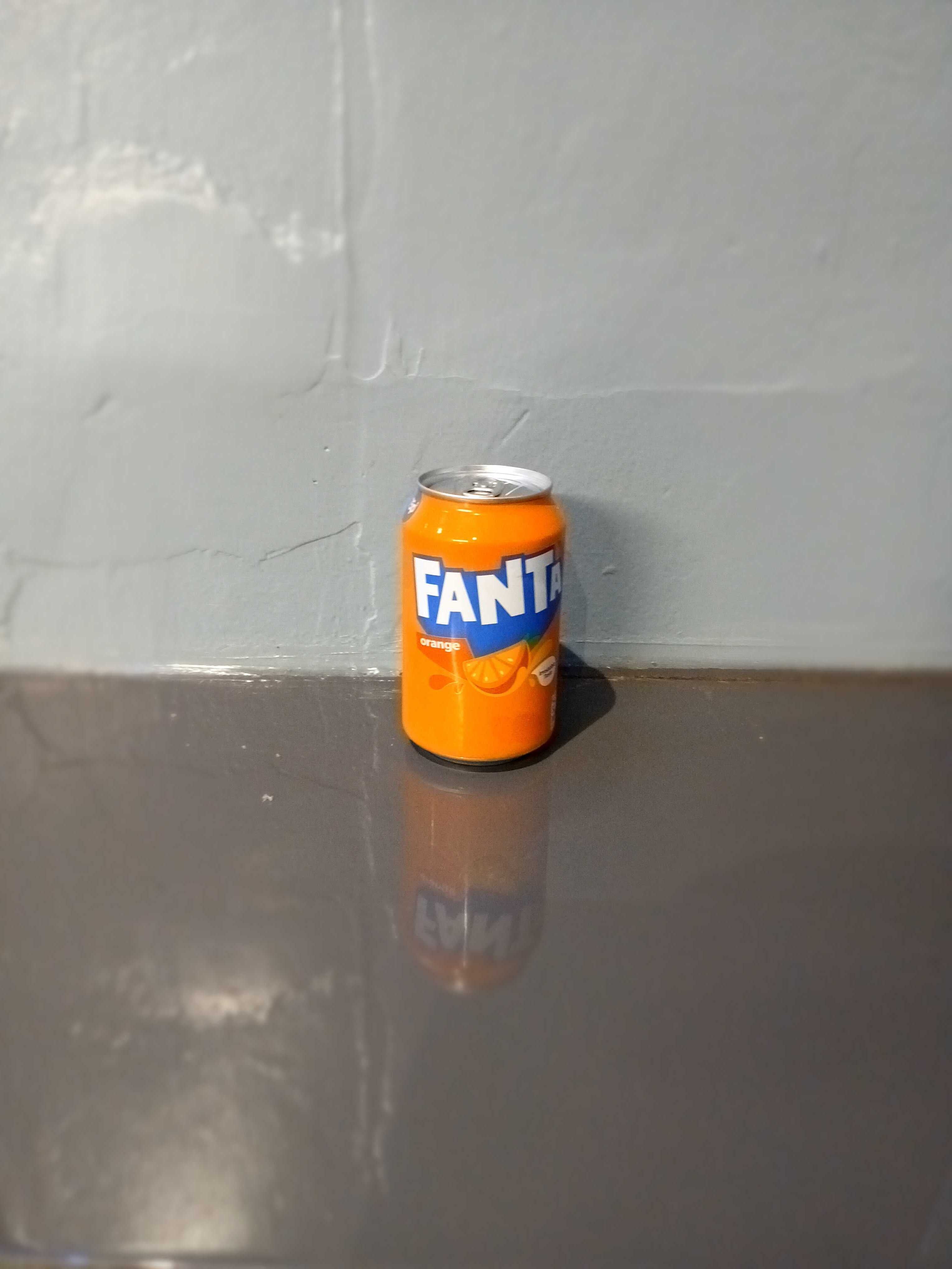 Fanta Orange
