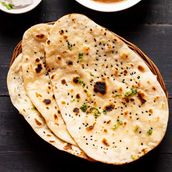 Aloo Naan