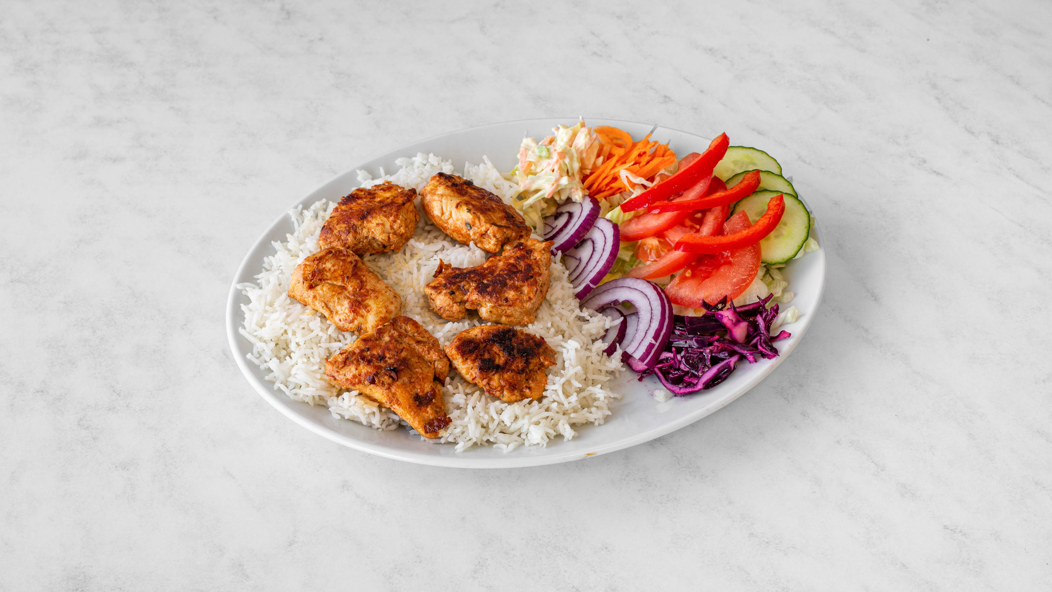 Chicken Shish