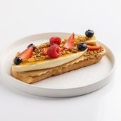 Peanut Butter Banana toast