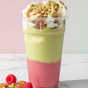 Avocado strawberry 