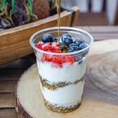 Yo, honey Bowl