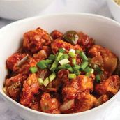 Chicken chilli