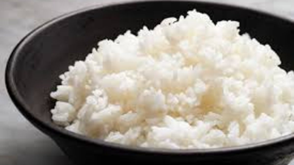 Plain Rice