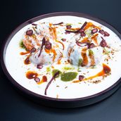 Dahi Bhalla Chaat
