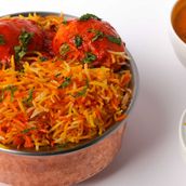 Egg Biryani