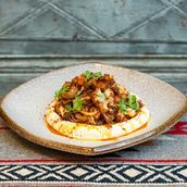 Hummus With Zahra
