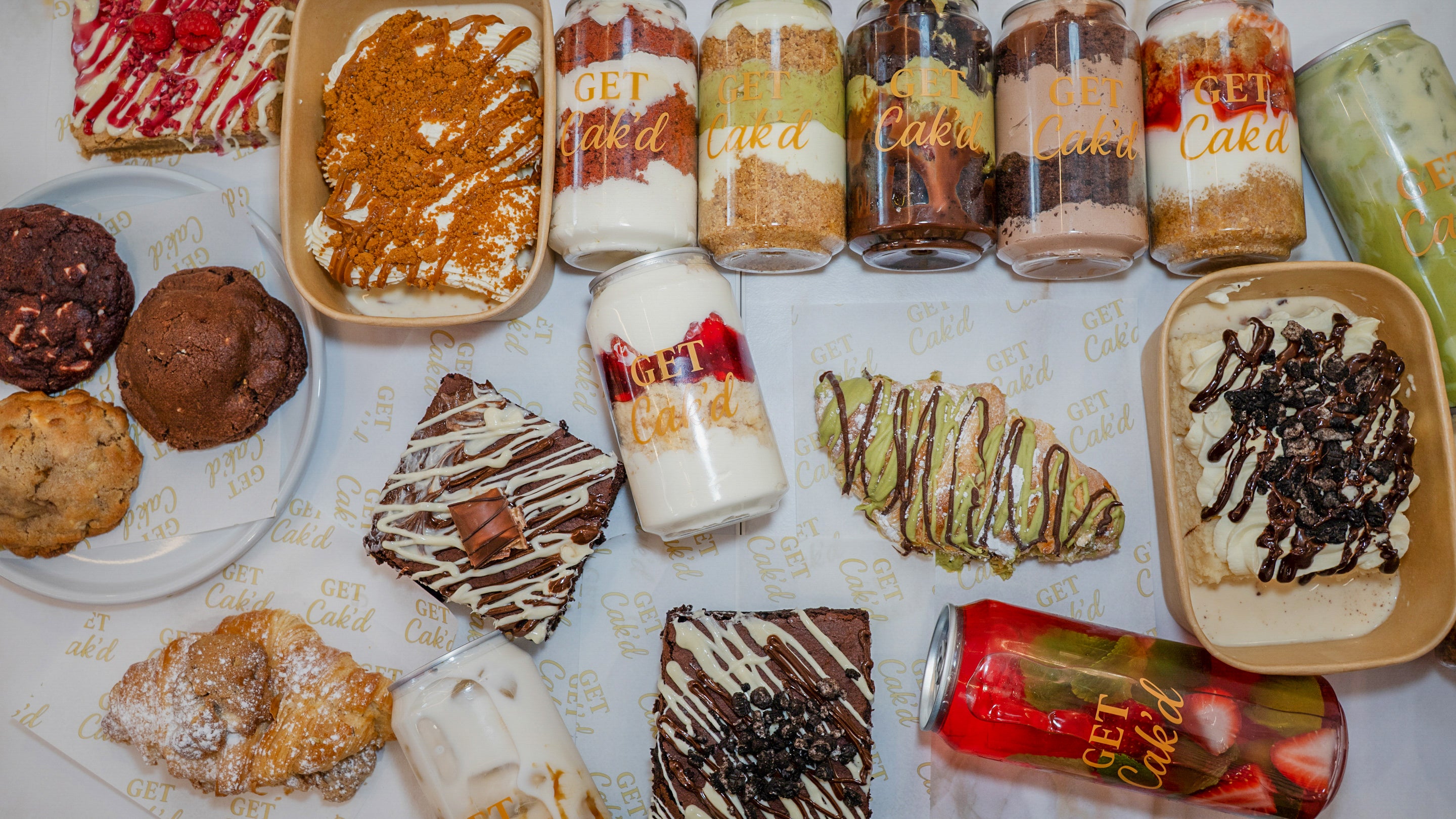 GET CAK’D Bakehouse