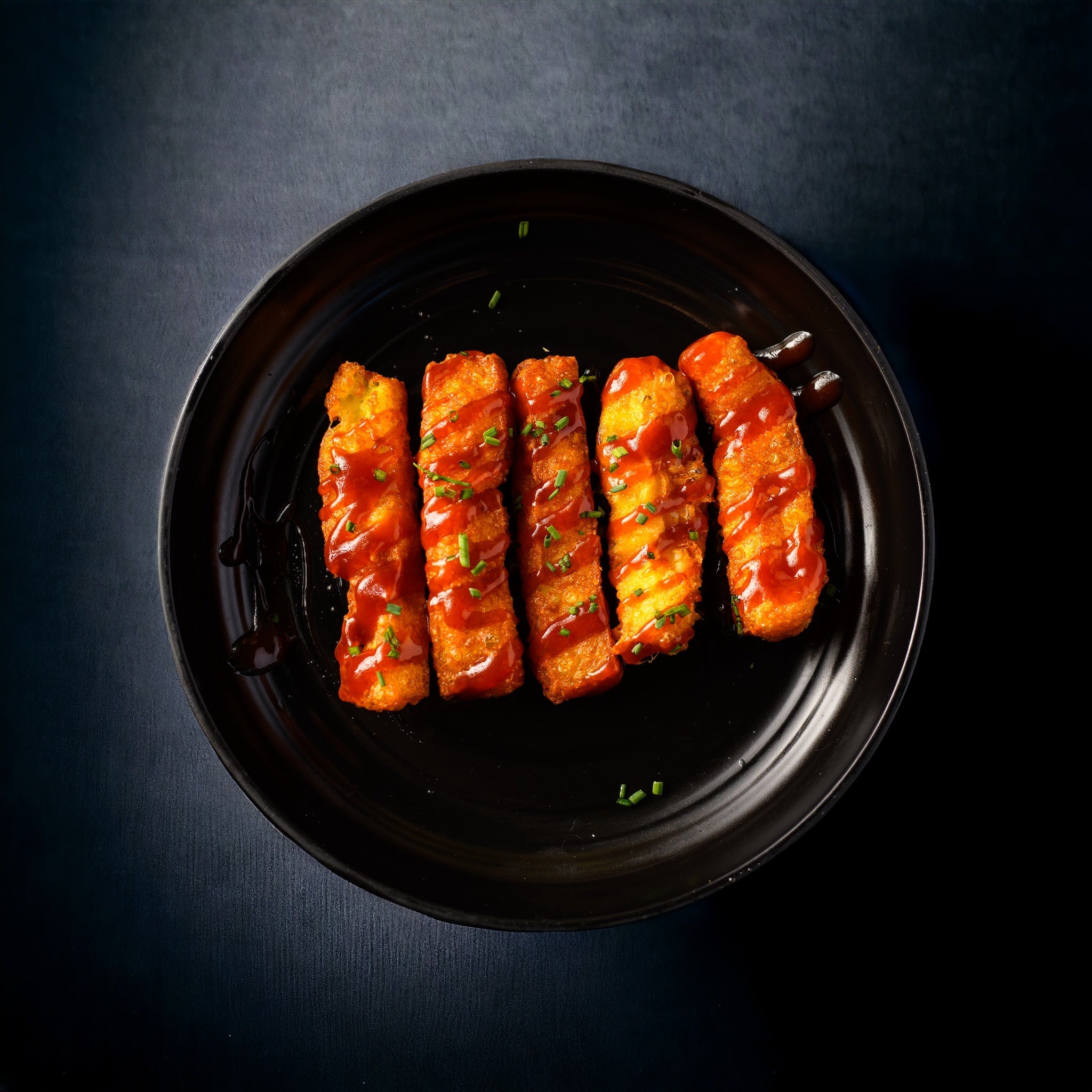 Fried Halloumi Sticks