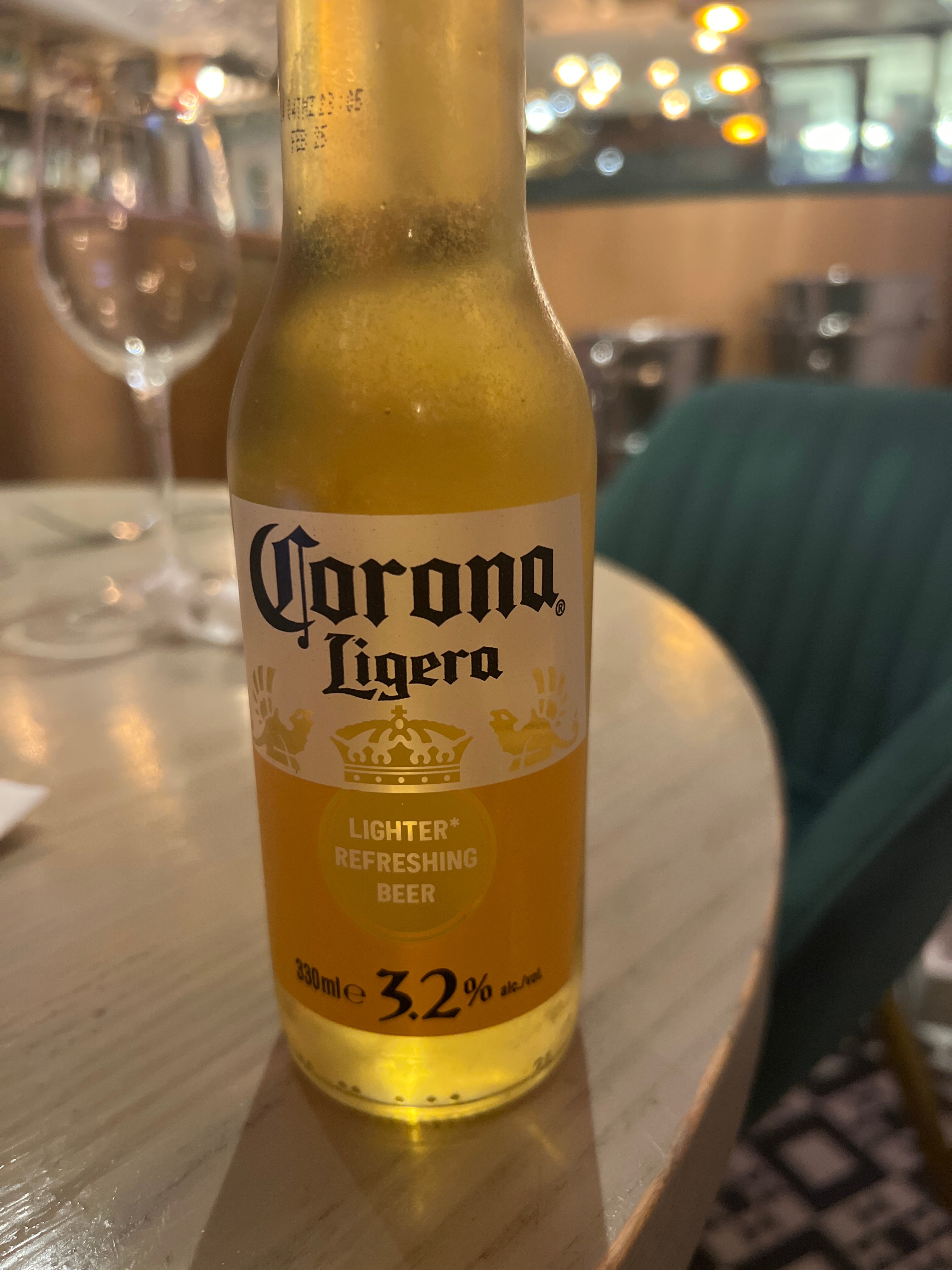 Corona Ligaro