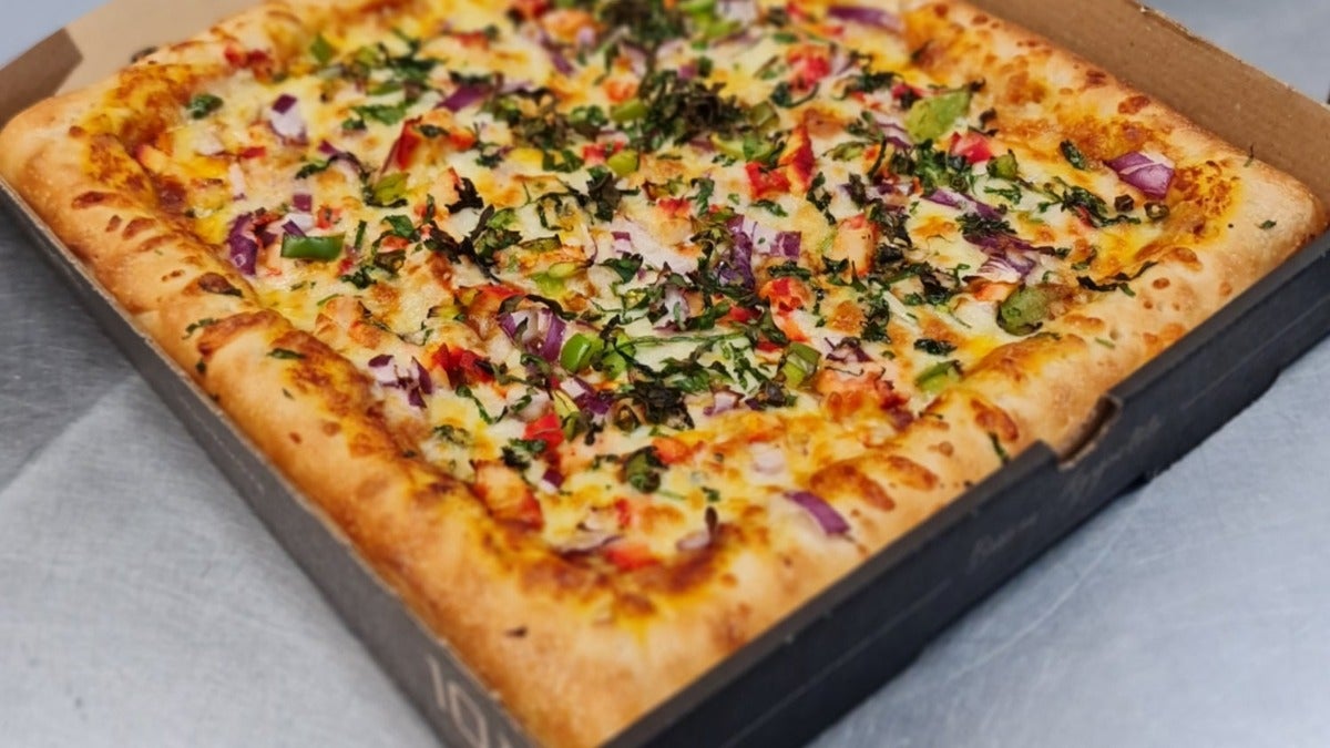Murgi Masala Pizza