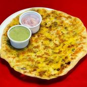 Mix Paratha