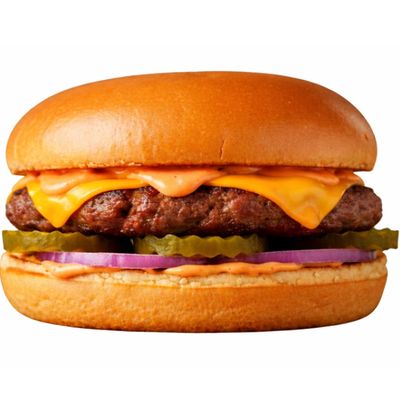 Cheese Burger Sandwich