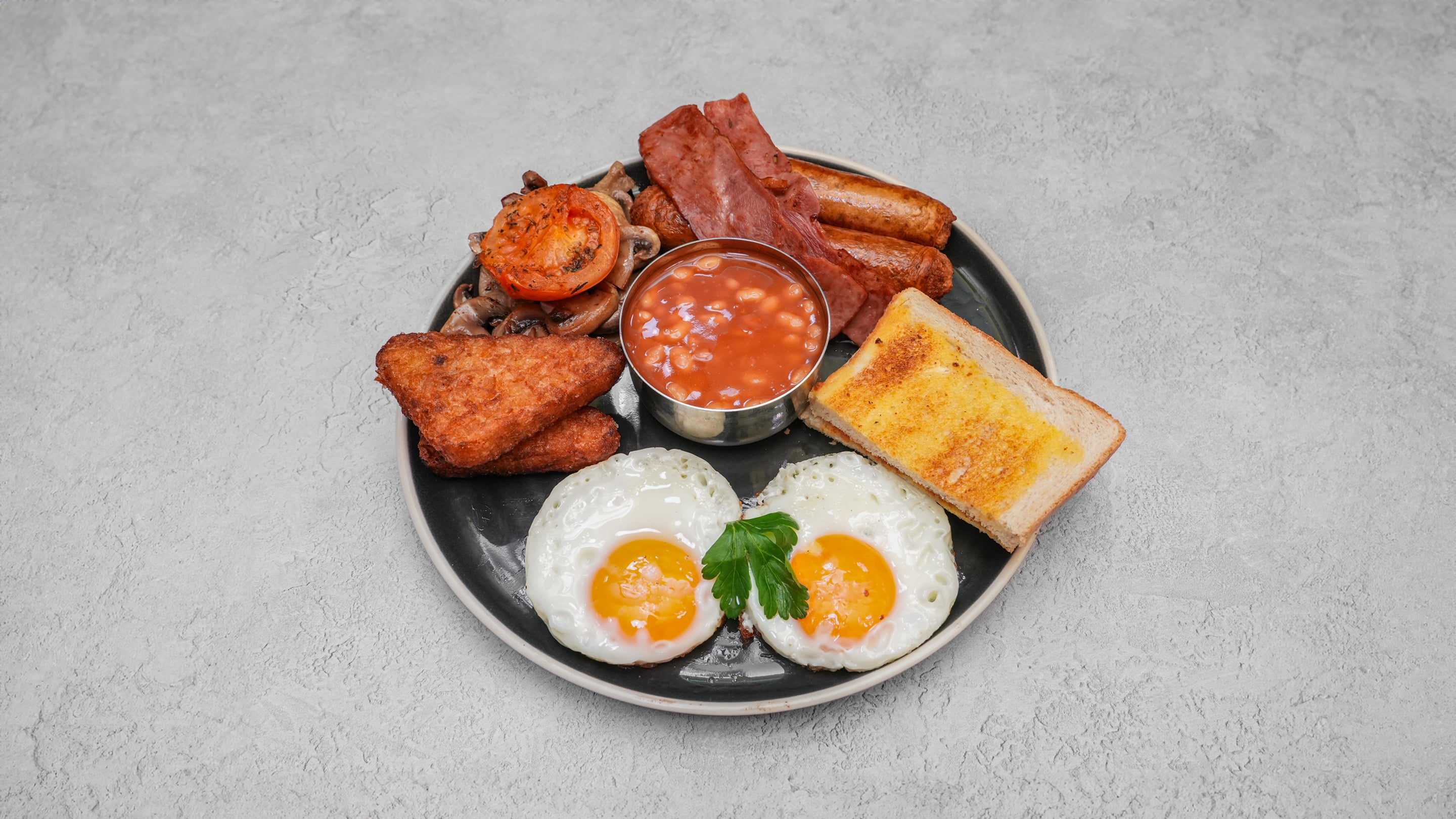 English Breakfast