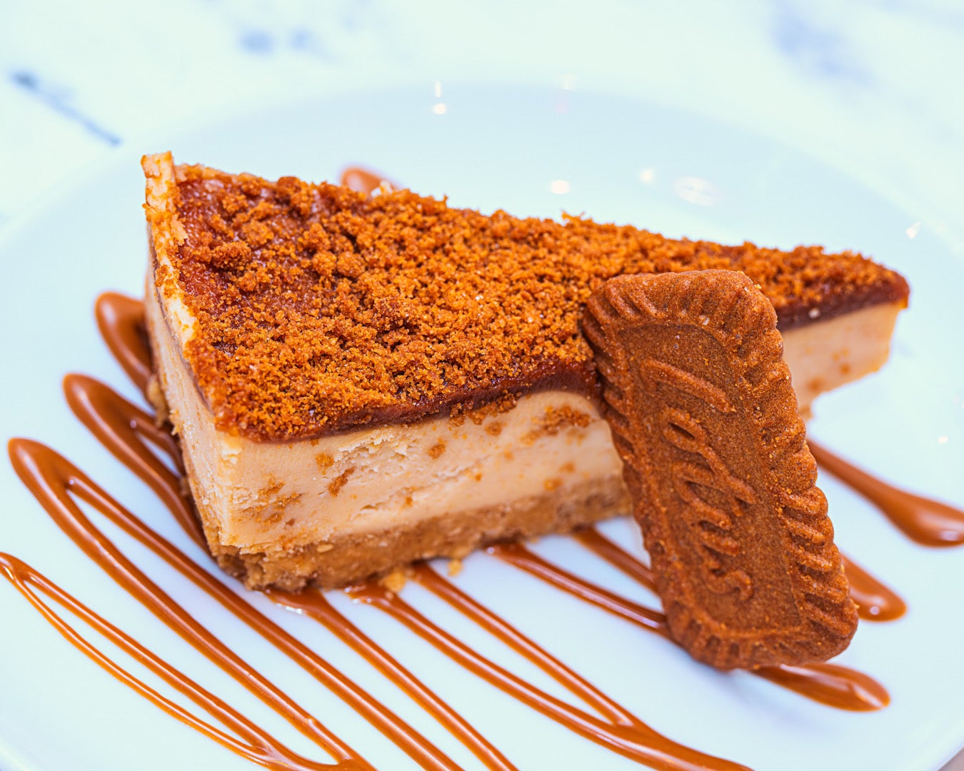 Biscoff cheese Cake