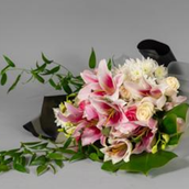 Hand Bouquet You Are Mine