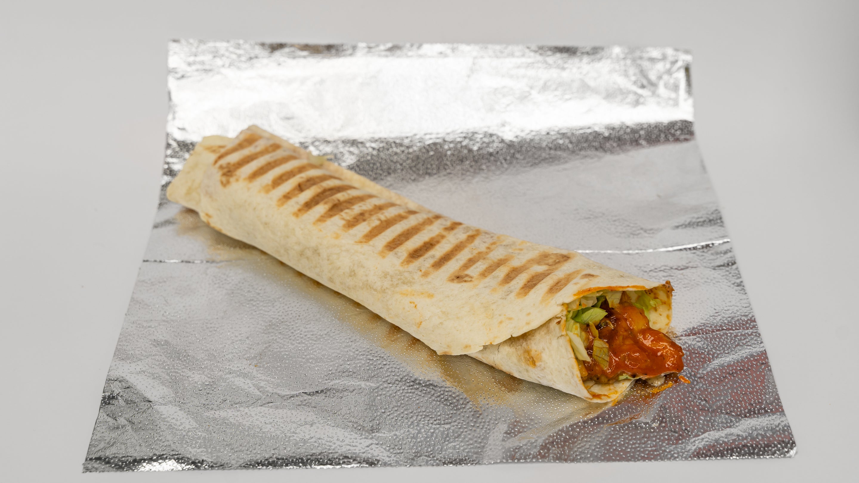 Peri Chicken Wrap