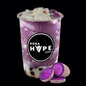 Taro Cream Cheese