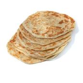 Plain Paratah