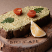 Avocado Toastado
