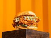 Spicy Chicken 