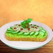 Chunky Tuna Avo