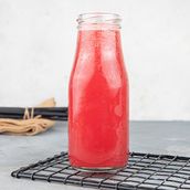 Watermelon Bottle Juice