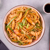 Chicken Chow Mein