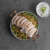 Chicken Freekeh Combo